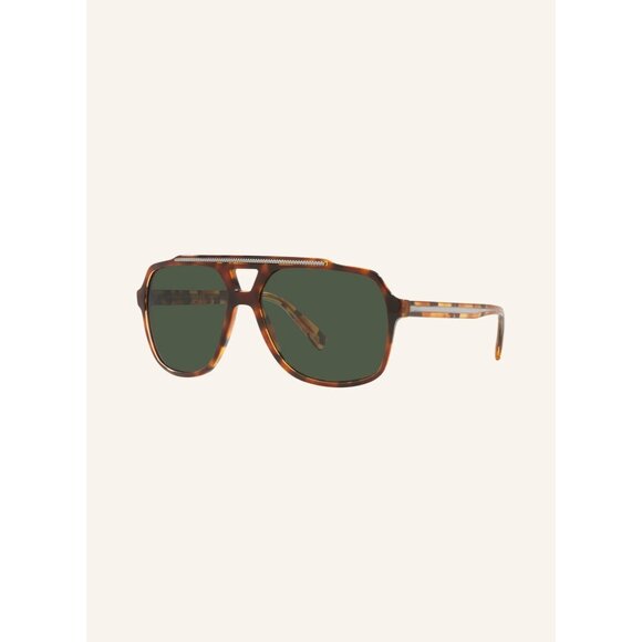DOLCE & GABBANA Tortoiseshell Sunglasses DG4388 NEW - Picture 1 of 10